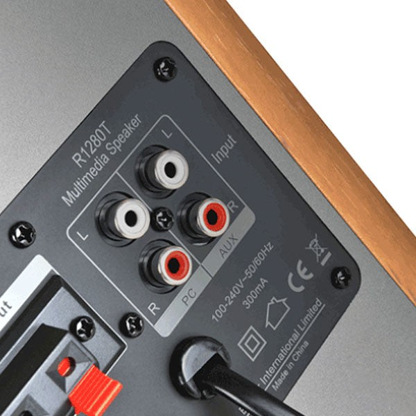 Edifier Studio R1280T 2.0 holz retail