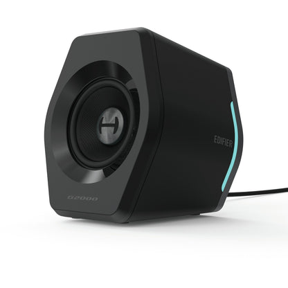 Edifier G2000 2.0 Bluetooth Gaming RGB schwarz retail