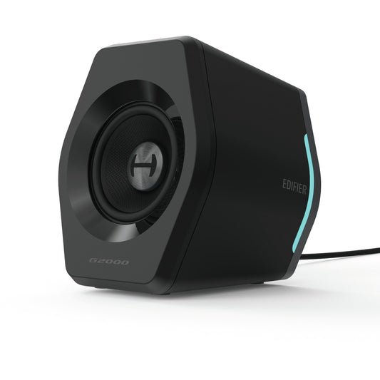 Edifier G2000 2.0 Bluetooth Gaming RGB schwarz retail