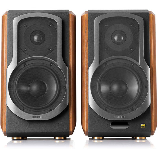 Edifier Studio S1000MKII 2.0 holz Bluetooth retail
