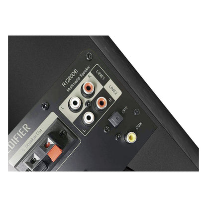 Edifier Studio R1280DB 2.0 schwarz Bluetooth retail