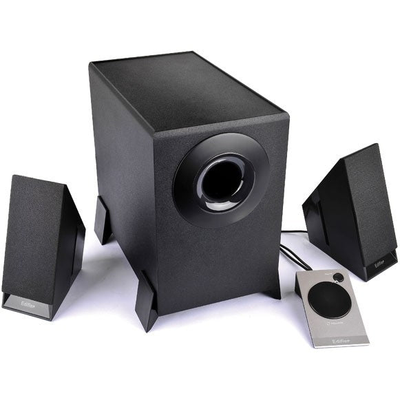 Edifier M1360 2.1 schwarz retail