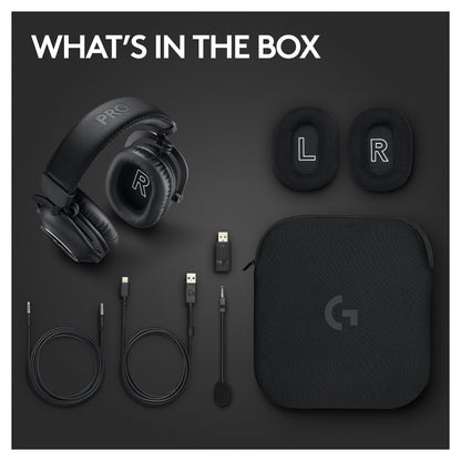 Logitech PRO X 2 Lightspeed WRLS GAMING
