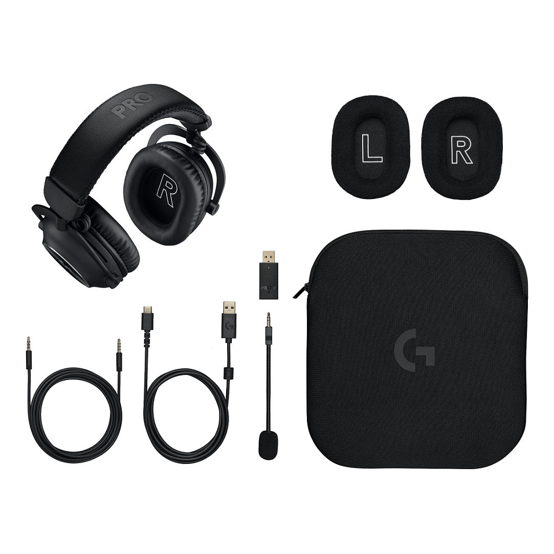 Logitech PRO X 2 Lightspeed WRLS GAMING