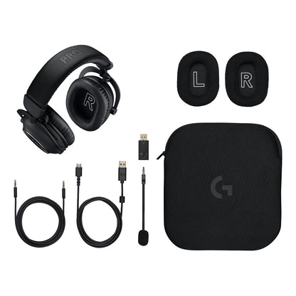 Logitech PRO X 2 Lightspeed WRLS GAMING