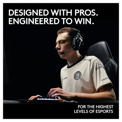Logitech PRO X 2 Lightspeed WRLS GAMING