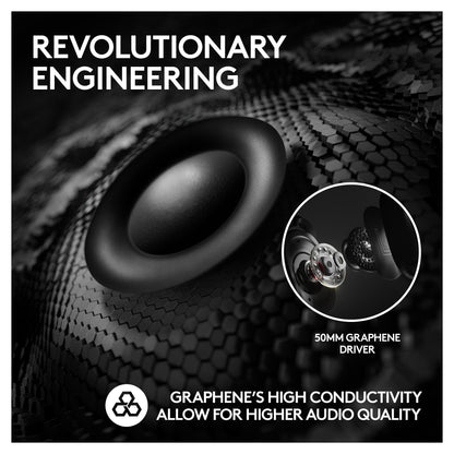 Logitech PRO X 2 Lightspeed WRLS GAMING