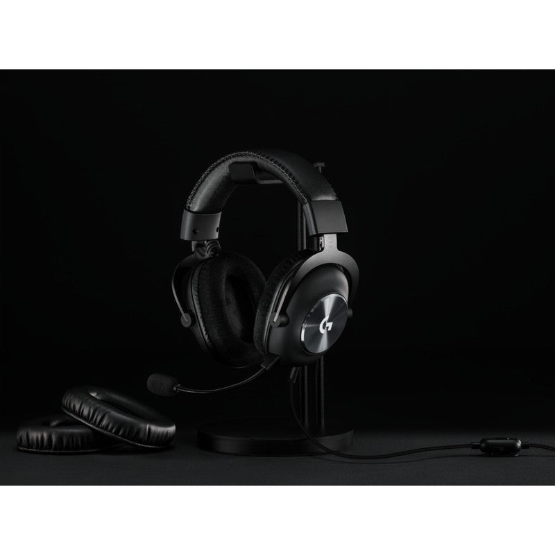 PRO X GAMING HEADSET + STAND