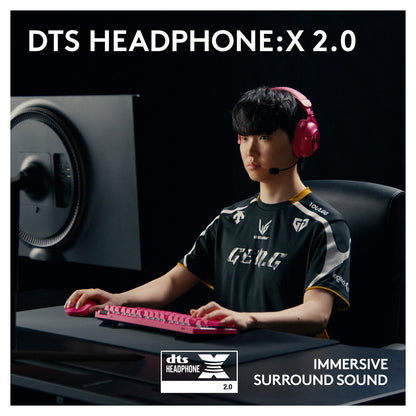 Headset PRO X 2 Lightspeed WRLS