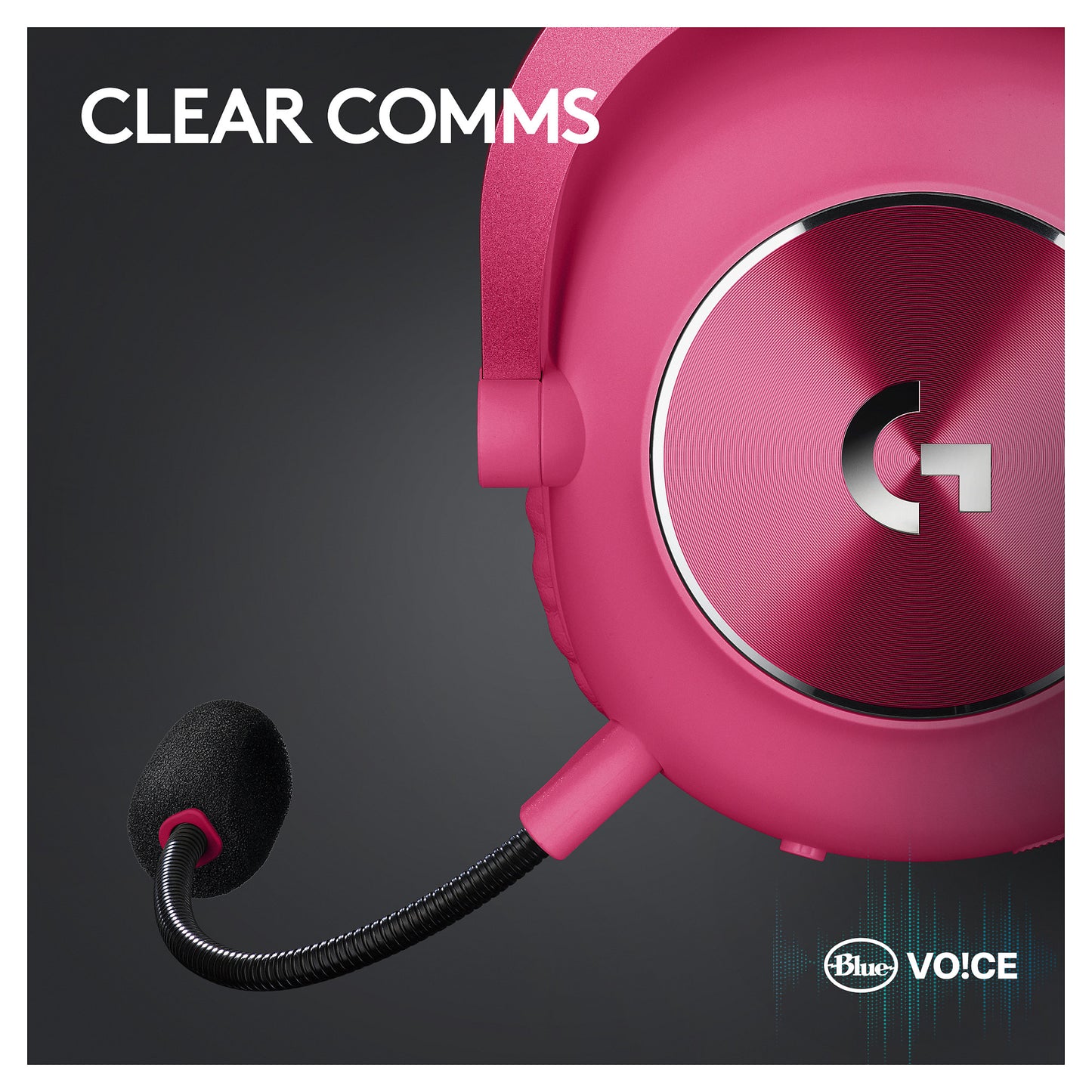 Headset PRO X 2 Lightspeed WRLS