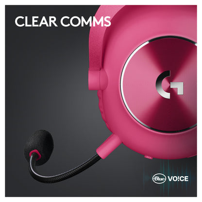 Headset PRO X 2 Lightspeed WRLS