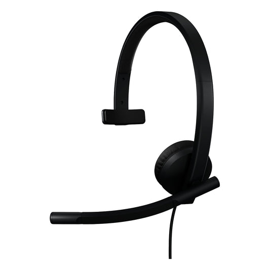 Logitech USB HEADSET MONO H570E USB-C
