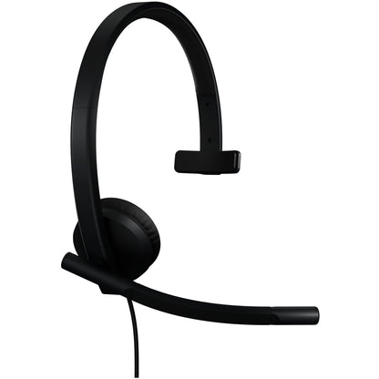 Logitech USB HEADSET MONO H570E USB-C