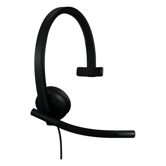 Logitech USB HEADSET MONO H570E USB-C