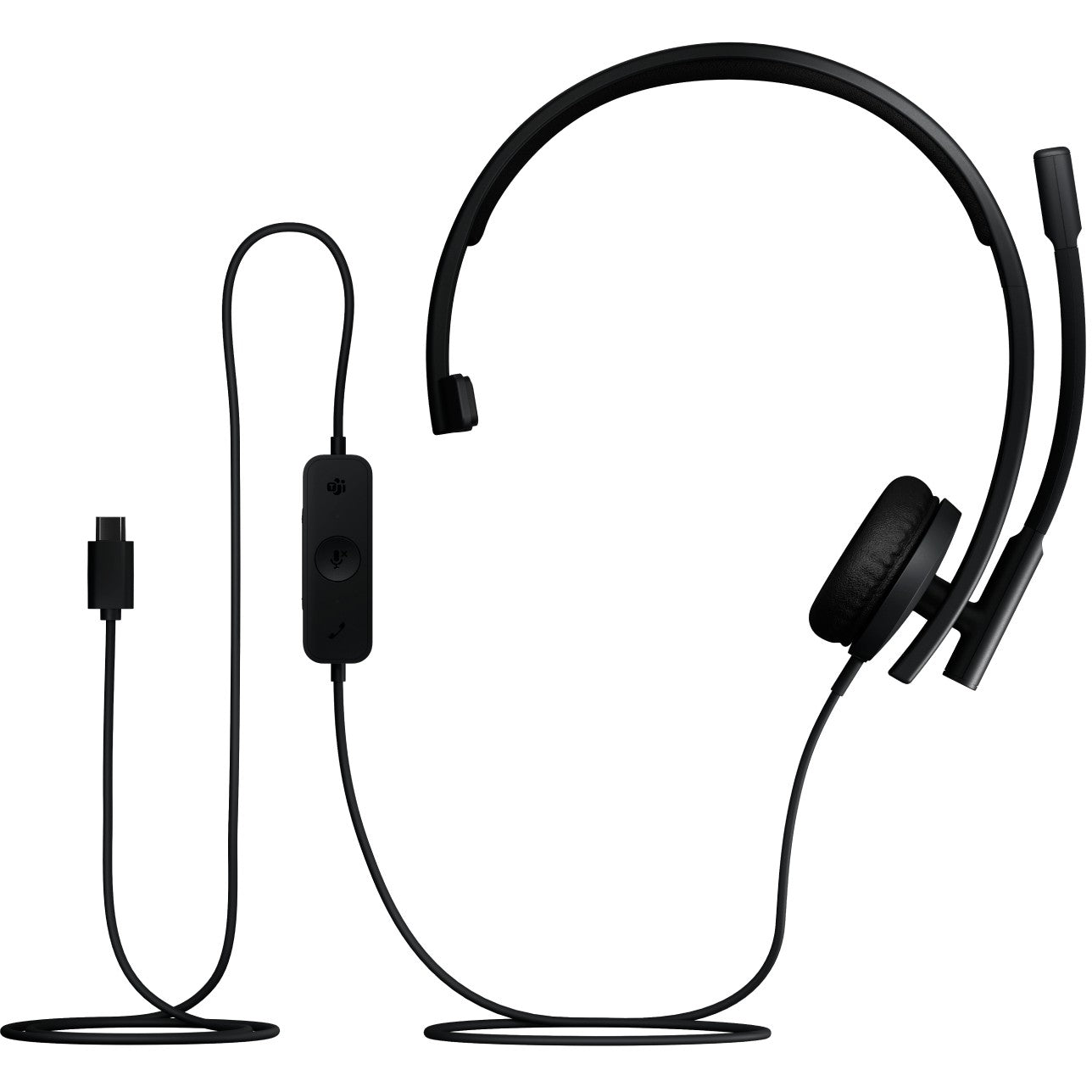Logitech USB HEADSET MONO H570E USB-C
