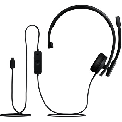 Logitech USB HEADSET MONO H570E USB-C