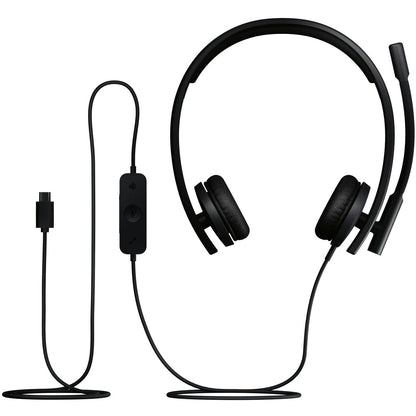 USB HEADSET STEREO H570E USB-C