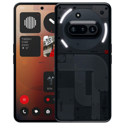 Nothing Phone 3a 5G Dual Sim 12GB RAM 256GB black