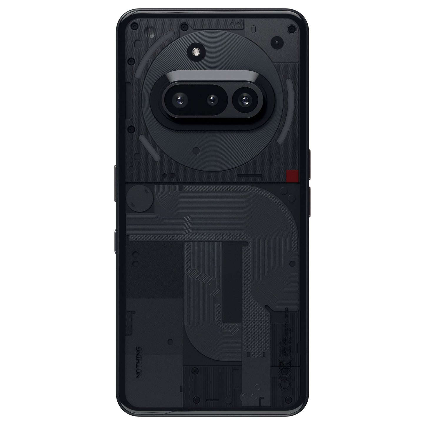 Nothing Phone 3a 5G Dual Sim 12GB RAM 256GB black