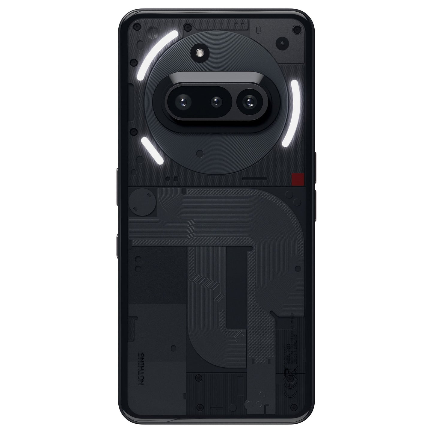 Nothing Phone 3a 5G Dual Sim 12GB RAM 256GB black