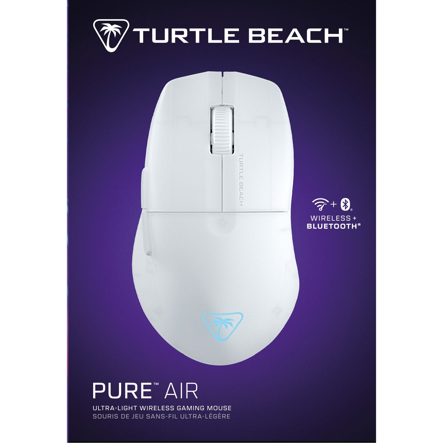 Turtle Beach Pure Air Gaming-Maus. Wei