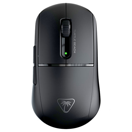 Turtle Beach Burst II Air Gaming-Maus. Schwarz