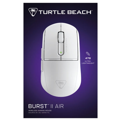 Turtle Beach Burst II Air Gaming-Maus. Wei