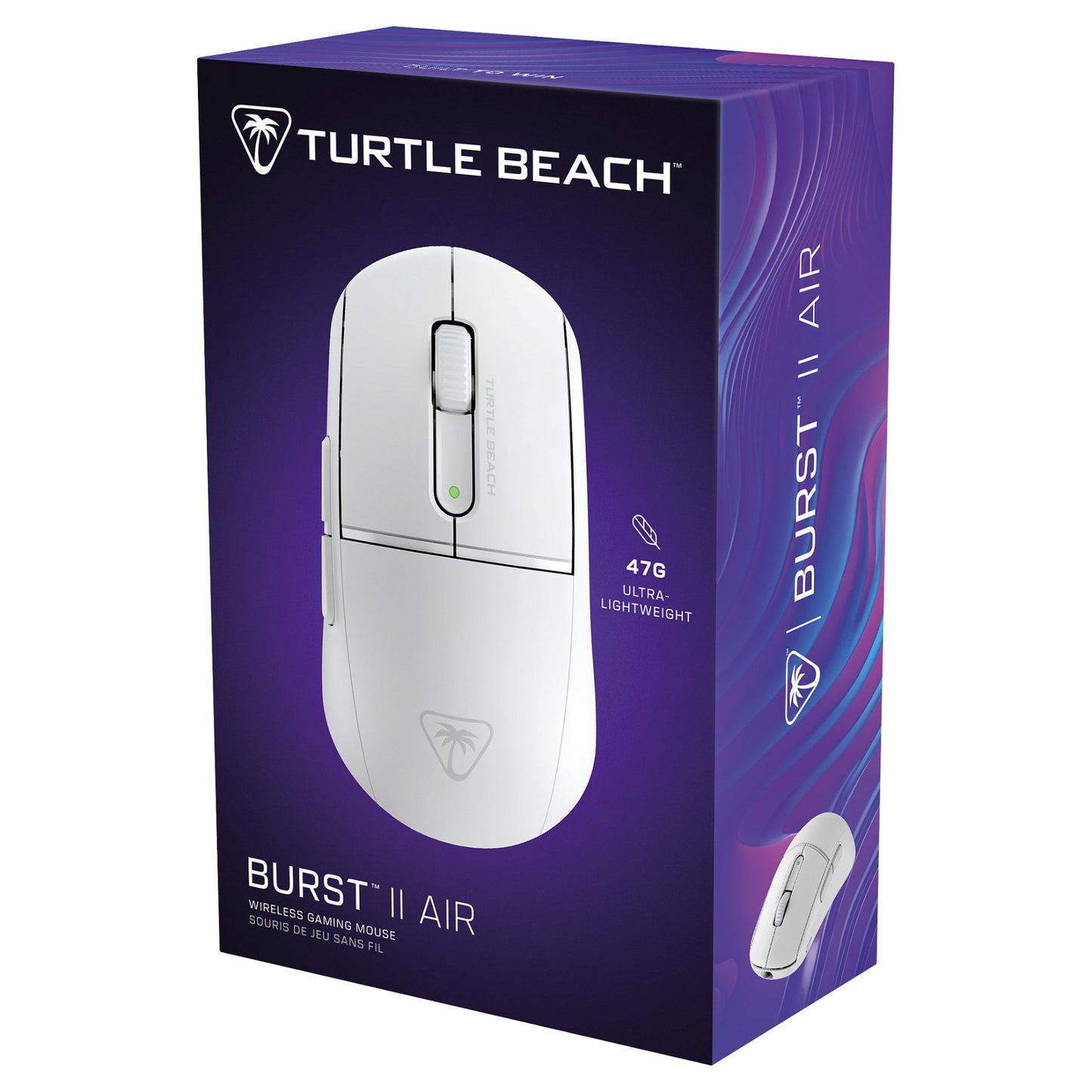 Turtle Beach Burst II Air Gaming-Maus. Wei