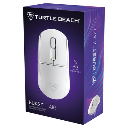 Turtle Beach Burst II Air Gaming-Maus. Wei