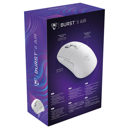 Turtle Beach Burst II Air Gaming-Maus. Wei