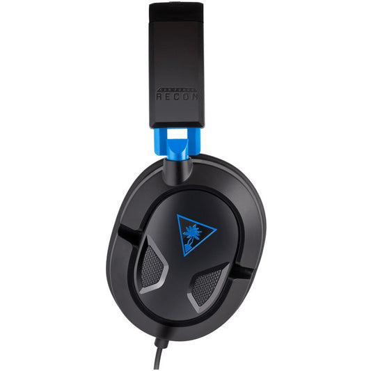 Turtle Beach Recon 50P Schwarz Over-Ear Stereo Gaming-Headset