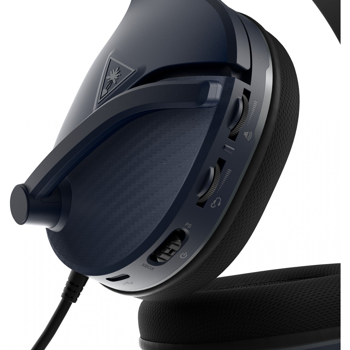 Turtle Beach Recon 200 GEN 2 Bla Over-Ear Stereo Gaming-Headset