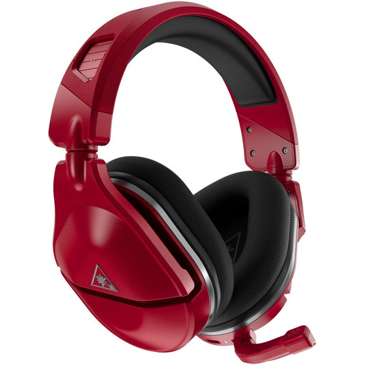 Turtle Beach Stealth 600X GEN 2 MAX Xbox Mitternachtsrotes Headset