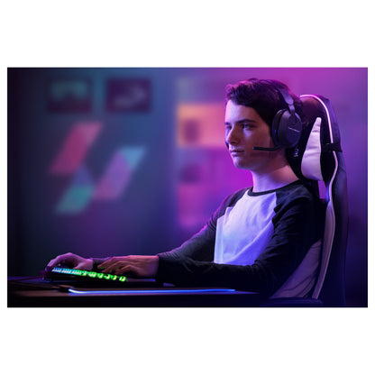 Turtle Beach Stealth 500 PC Over-Ear Stereo Headset. Schwarz