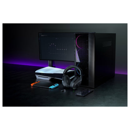 Turtle Beach Stealth 600 GEN3 PS Over-Ear Stereo Headset. Schwarz