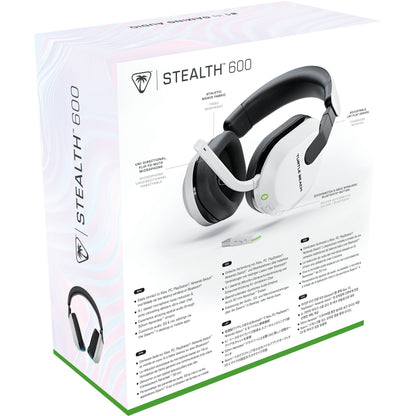 Turtle Beach Stealth 600 GEN3 XB Over-Ear Stereo Headset. Wei