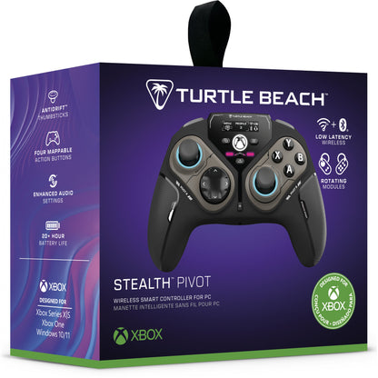 Turtle Beach Stealth Pivot Wireless Controller Xbox/PC
