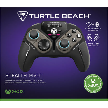 Turtle Beach Stealth Pivot Wireless Controller Xbox/PC