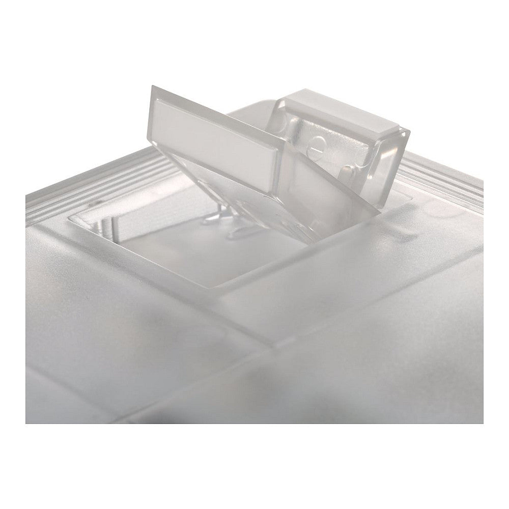 Sharkoon Gaming Tastatur Crystal Shark weiß DE