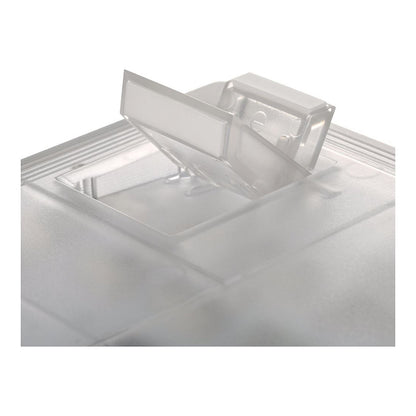 Sharkoon Gaming Tastatur Crystal Shark weiß DE
