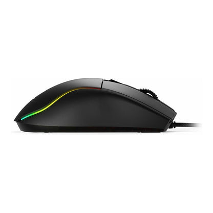 Sharkoon Maus Shark SGM35 Optisch 6 Tasten 6.400 DPI schw