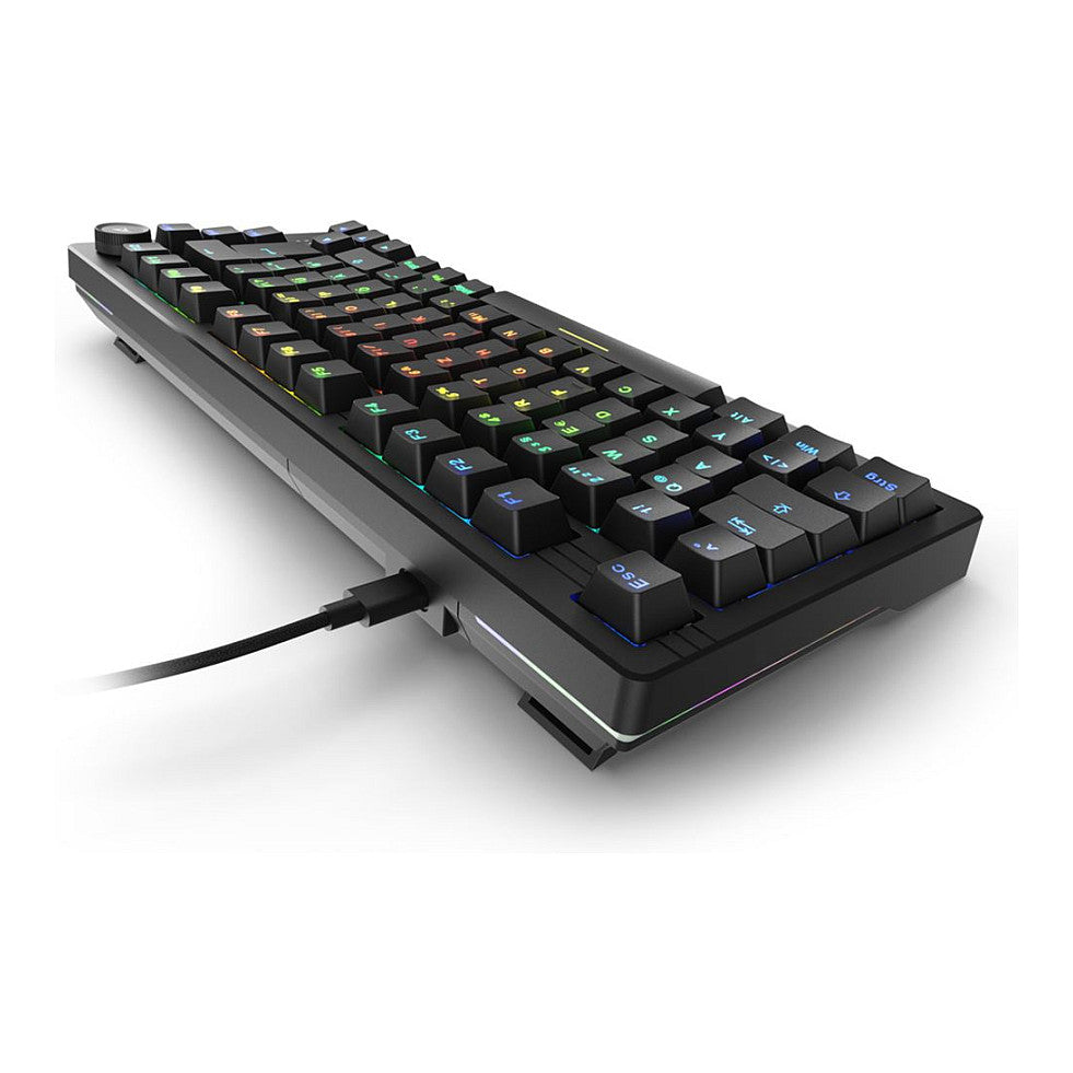 Sharkoon Gaming Tastatur Skiller SGK25 schwarz DE