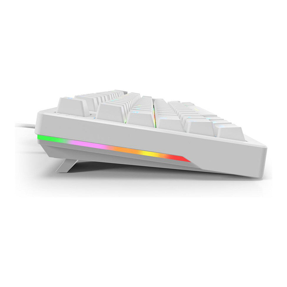 Sharkoon Gaming Tastatur Skiller SGK25 weiß DE