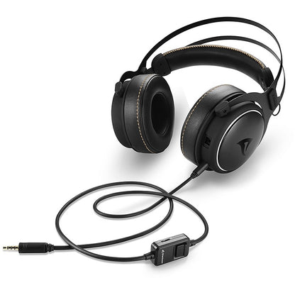 Sharkoon Headset Skiller SGH50 Stereo USB schwarz