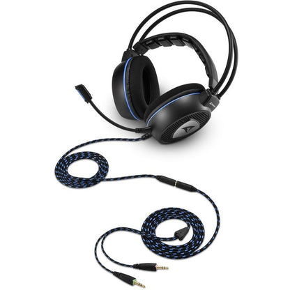 Sharkoon Headset Skiller SGH10 Stereo Klinke schwarz