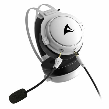 Sharkoon Headset Skiller SGH50 Stereo USB weiß