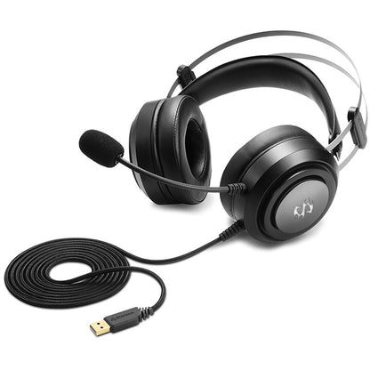 Sharkoon Headset Skiller SGH30 Stereo USB schwarz