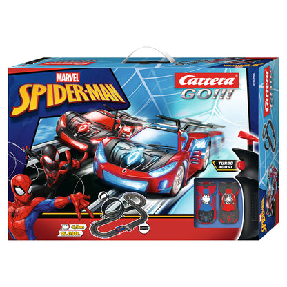 Carrera - GO!!! Sets - Spider Racing