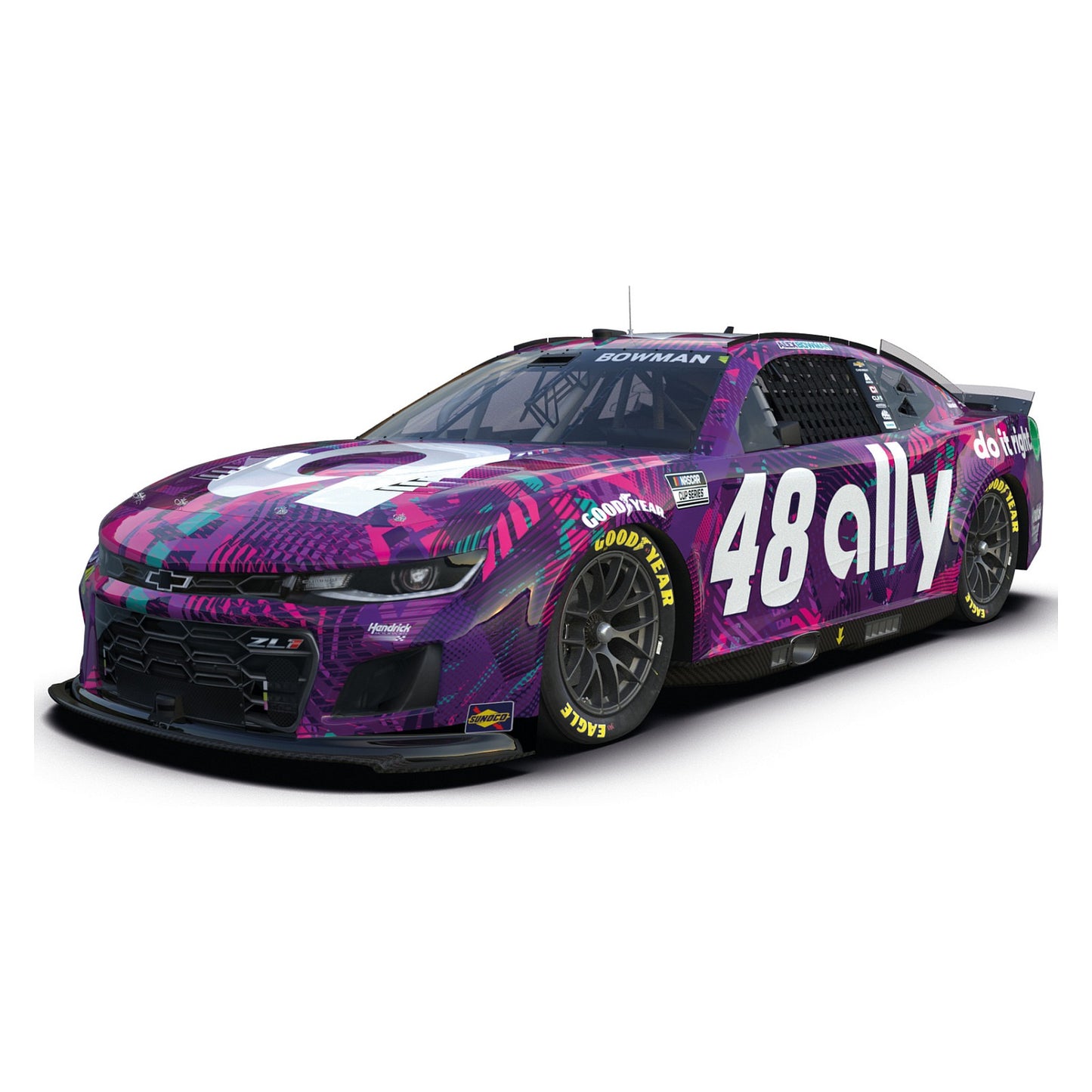 Carrera - GO!!! Sets - NASCAR Talladega Competition