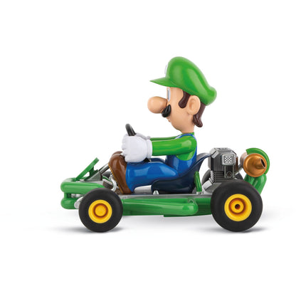 Carrera RC - Action - 2,4GHz Mario Kart(TM) Pipe Kart, Luigi
